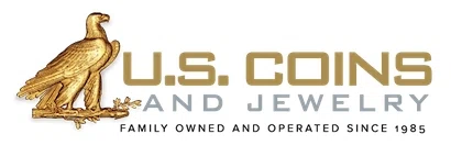 U.S. Coins & Jewelry