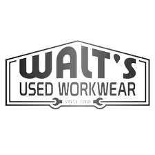 Used Work Clothing