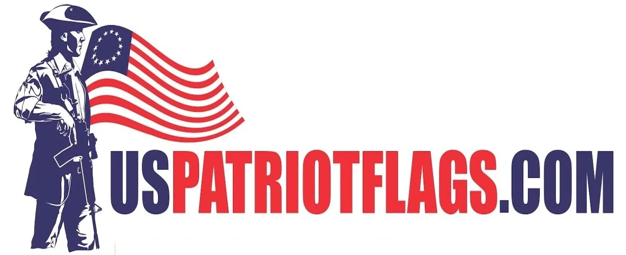 US Patriot Flags