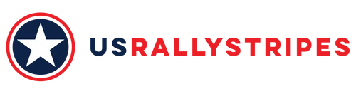 US Rallystripes Logo for Discount Codes