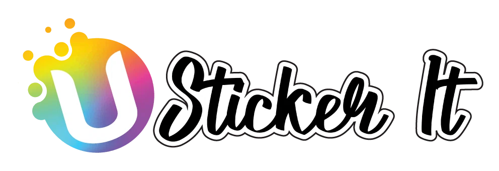 U Sticker It