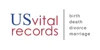 US vital records