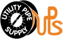 Utility Pipe Supply Logo for Promo Codes