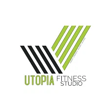 Utopia Fitness Studio Logo for Special Discounts
