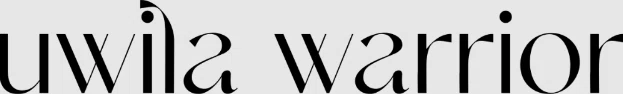 Uwila Warrior