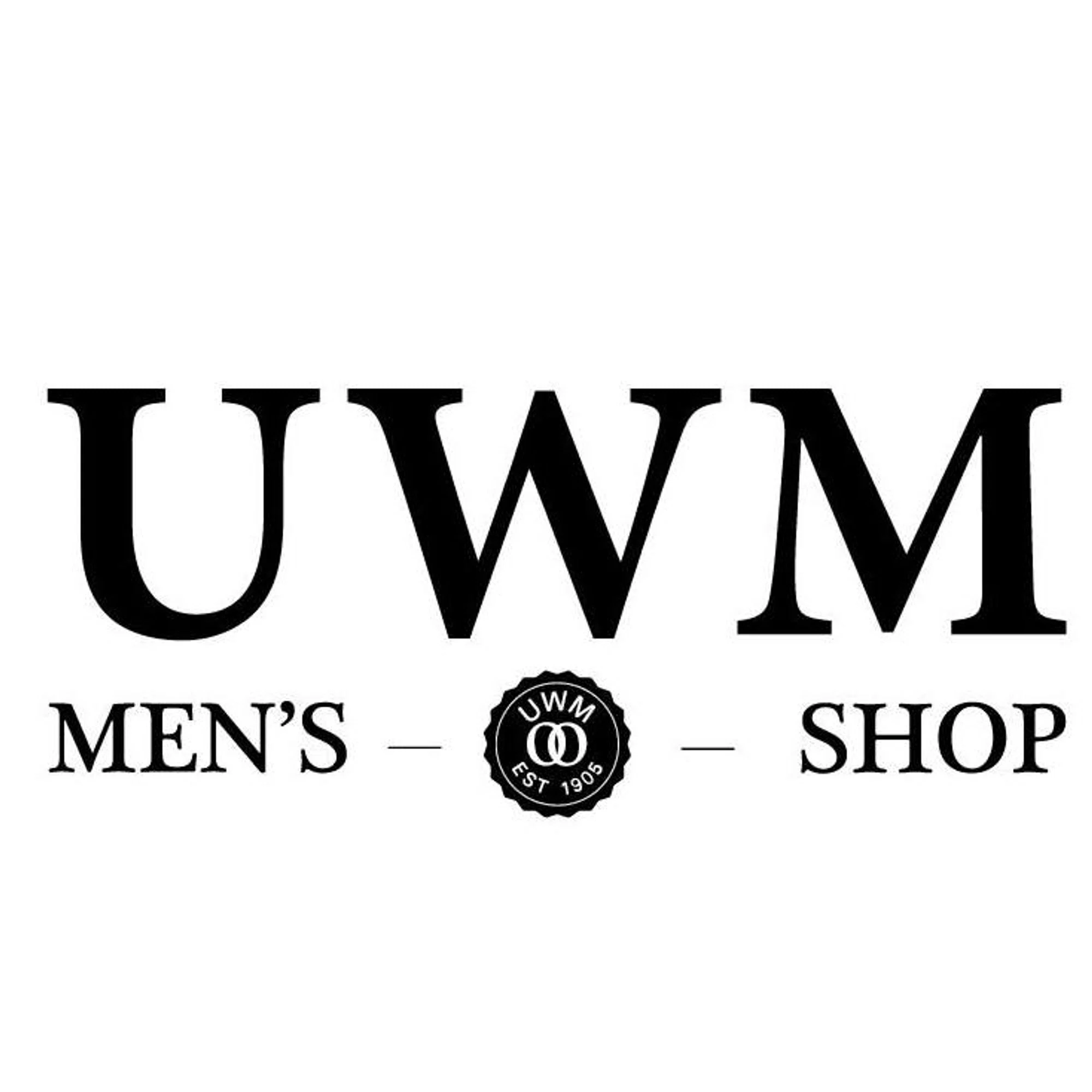 UWM Men's Shop