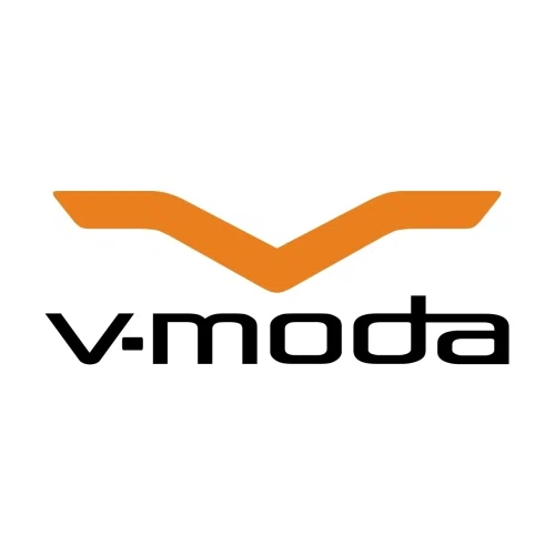 V-MODA Logo for Promo Codes