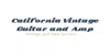 California Vintage Guitar & Amp