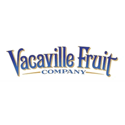 $50 Off Vacaville Fruit Company Coupon (2 Promo Codes) Sep '22'