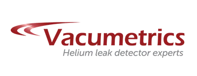 Vacumetrics Logo for Discount Codes