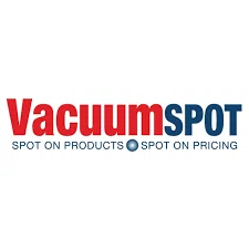 Vacuum Spot Logo for Promo Codes