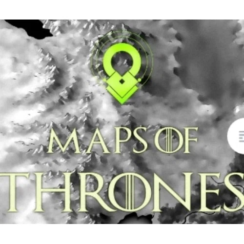 Maps of Thrones