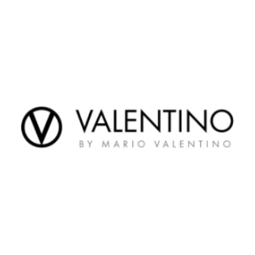 Valentino Bags by Mario Valentino Logo for Special Discounts