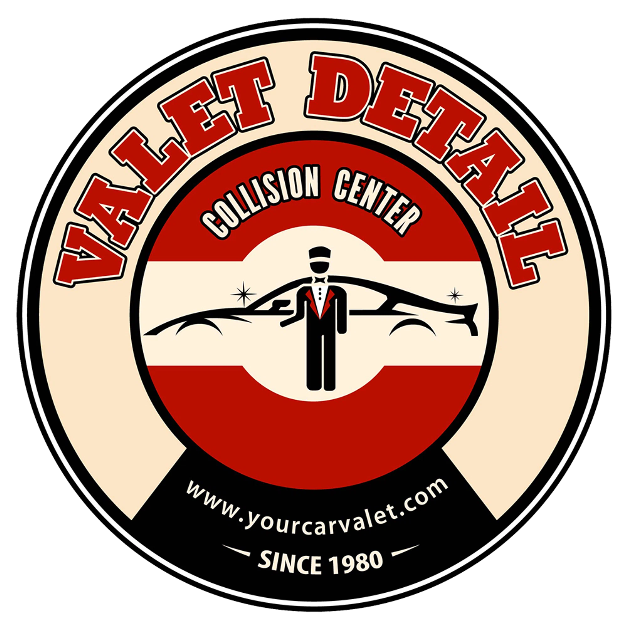 Valet Detail Service