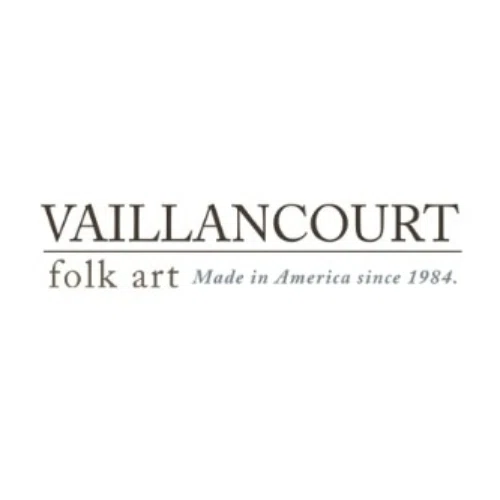Vaillancourt Folk Art