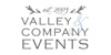 Valley & Company Events