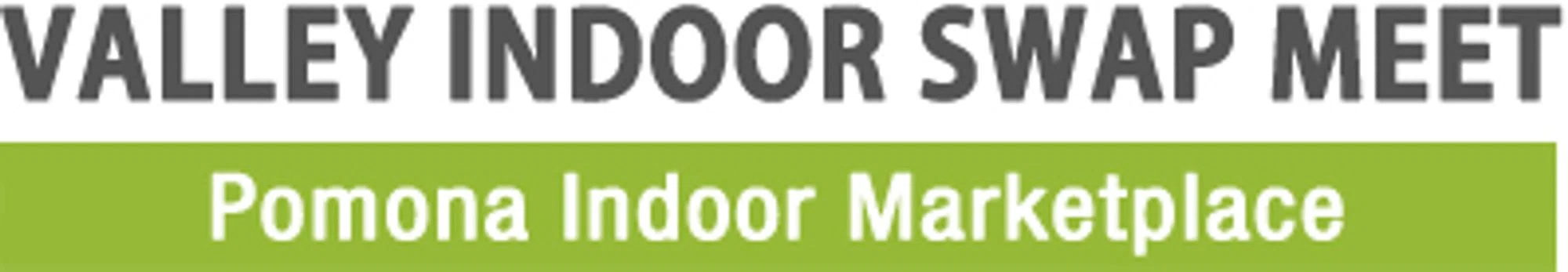 VALLEY Indoor Swap Meet