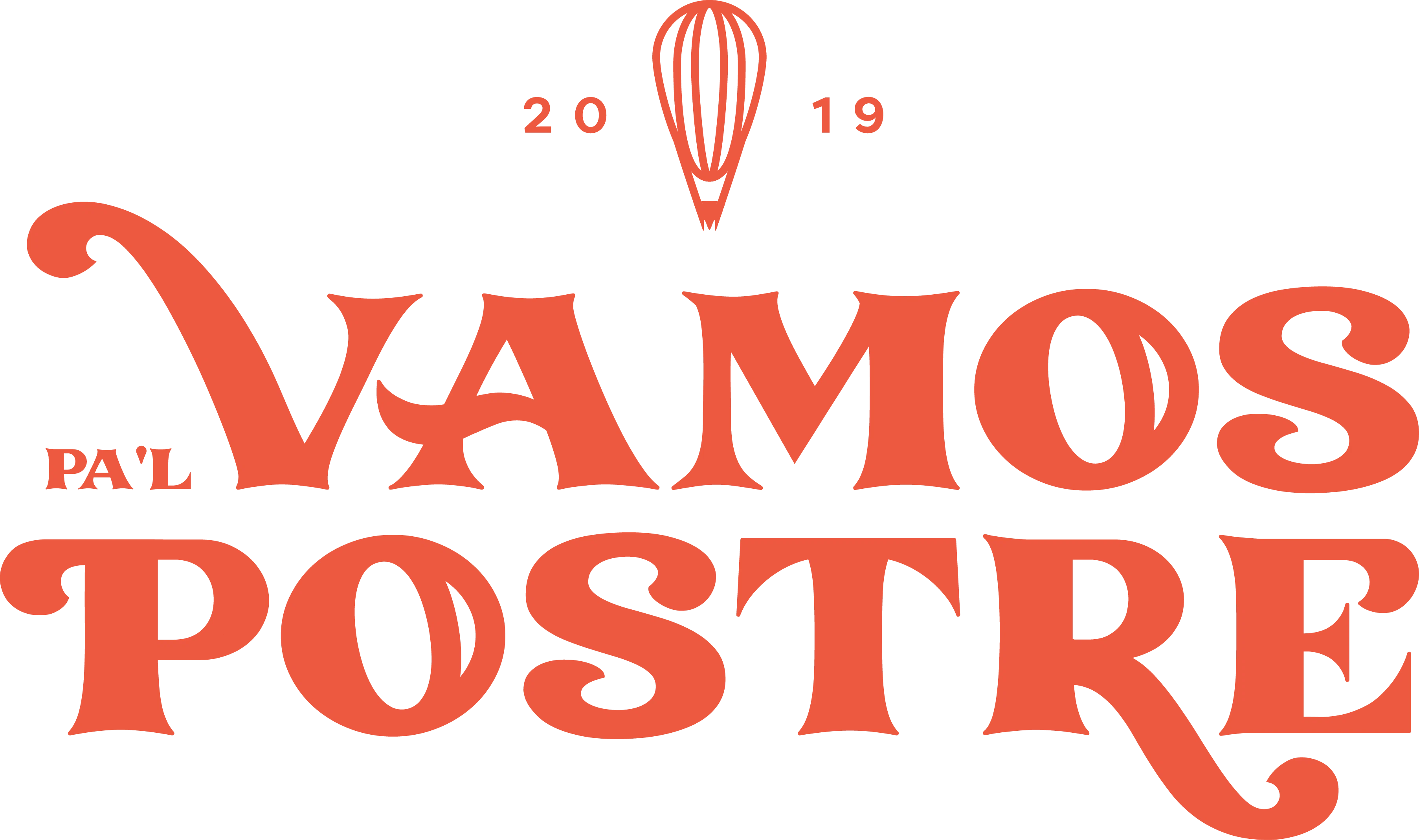 Vamos Pa'l Postre