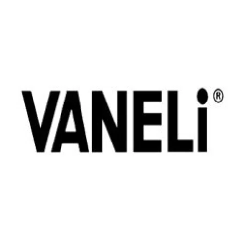 VANELi Logo for Promo Codes