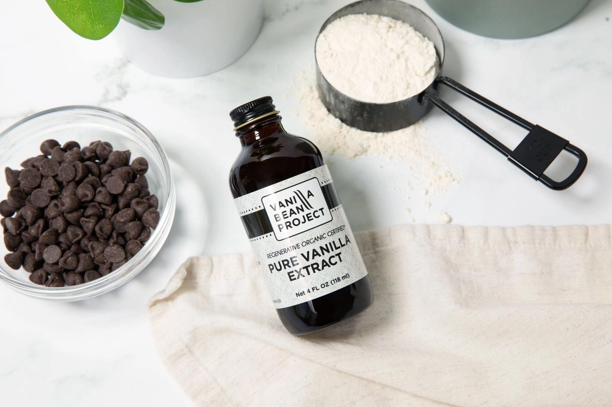 Vanilla Bean Project