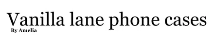Vanilla Lane