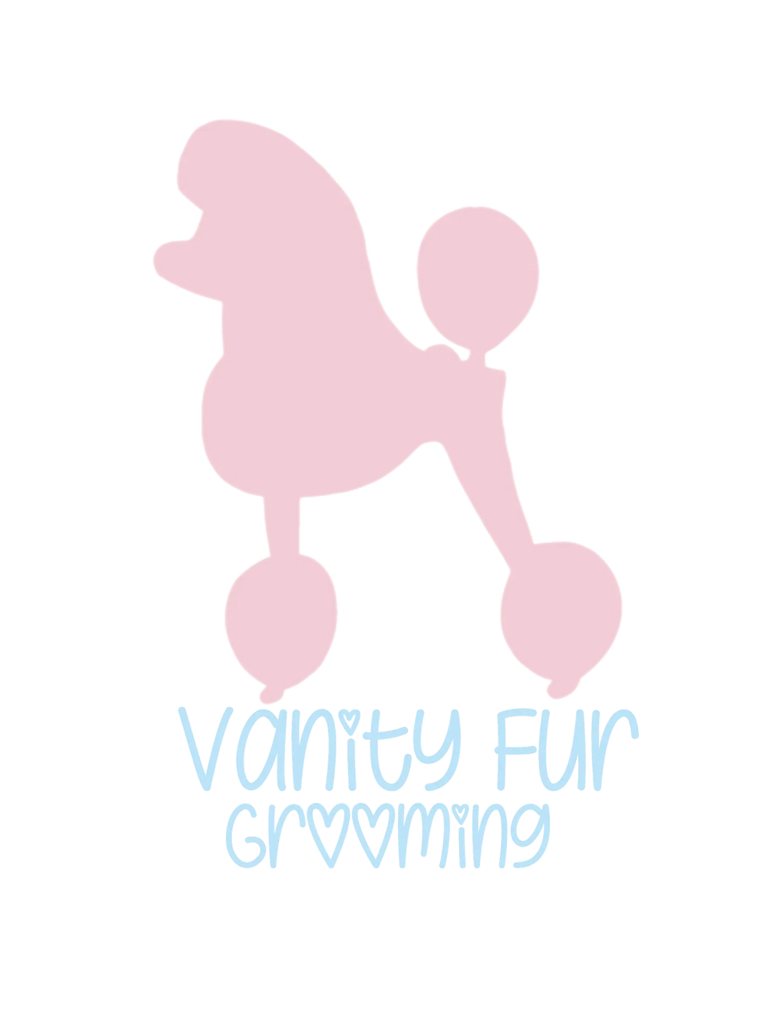 Vanity Fur Grooming Products