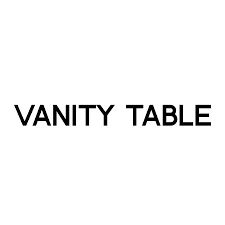 VANITY TABLE