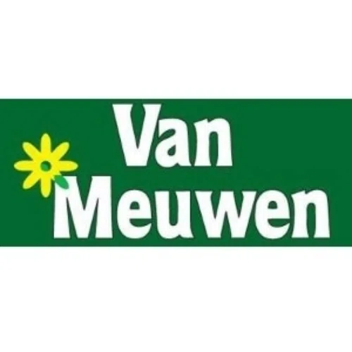 Van Meuwen Coupon (3 Discount Codes 