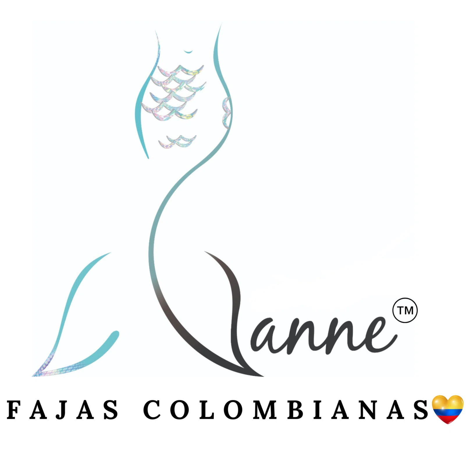 Vanne Fajas Colombianas