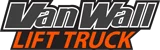 Van Wall Lift Truck Logo for Promo Codes