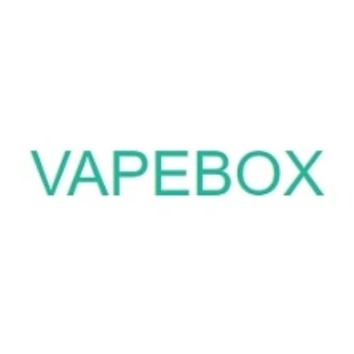 10% Off With Vapebox Promo Code
