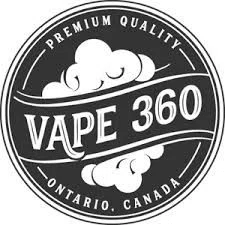 Vape360 Logo for Exclusive Deals