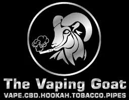 Vaping Goat