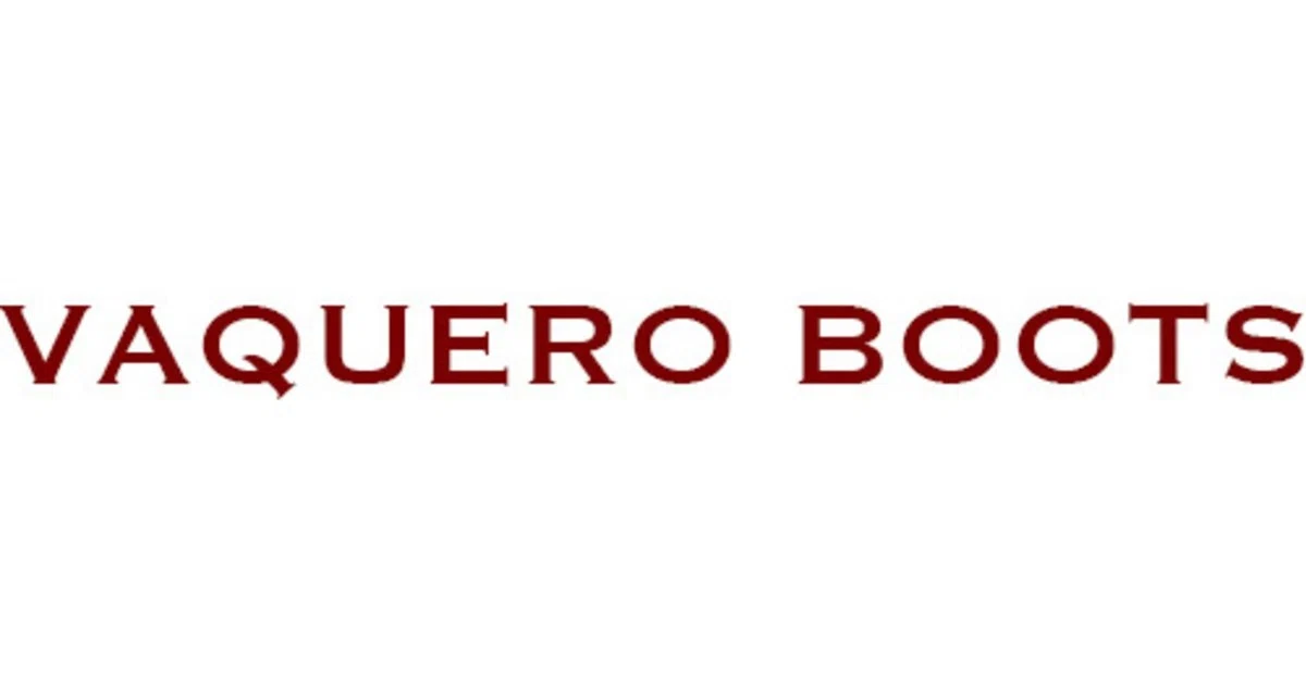 VAQUERO BOOTS
