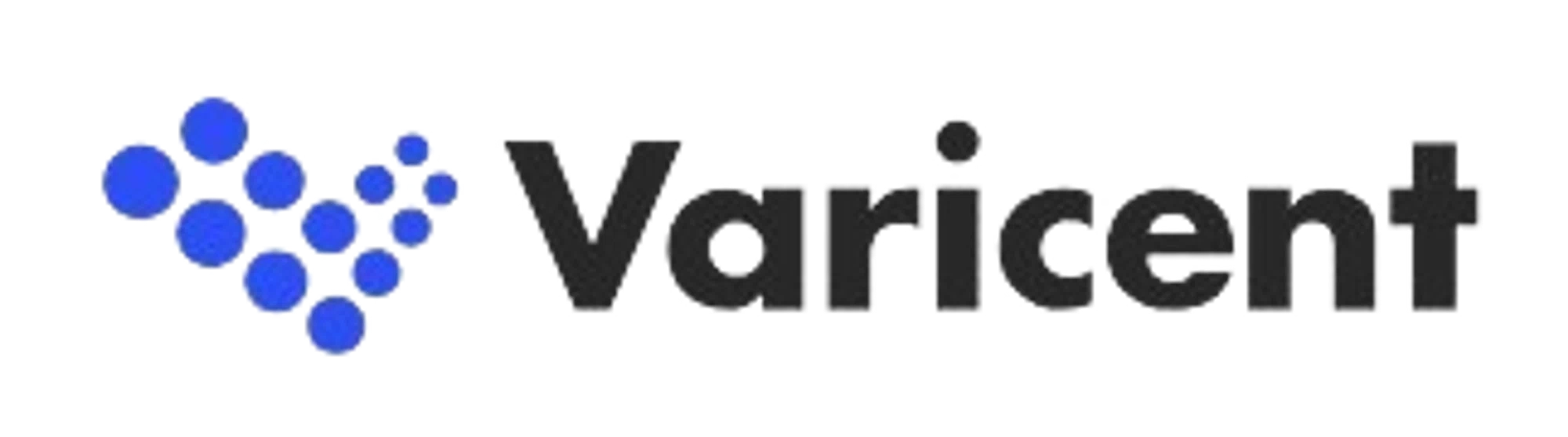Varicent Logo for Discount Codes