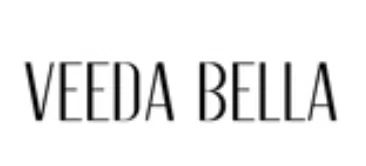 Veeda Bella Logo for Discount Codes