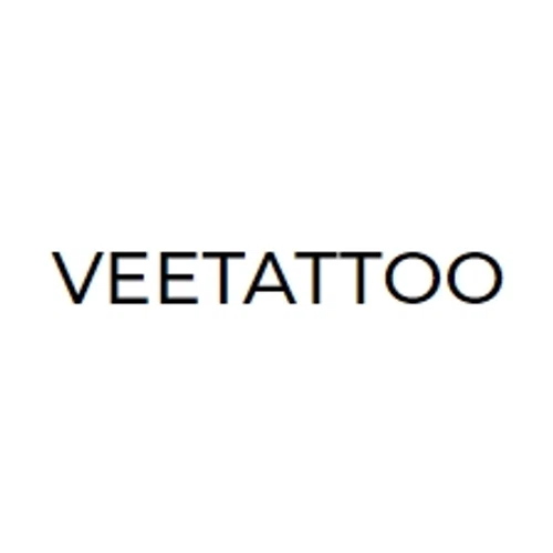 10% Off Veetattoo Coupon (2 Promo Codes) September 2022