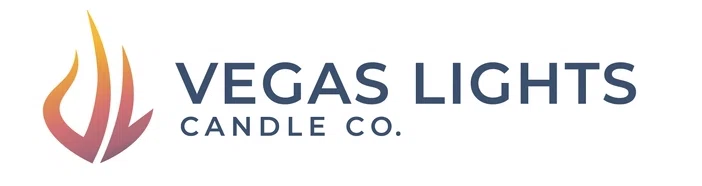 Vegas Lights Candle 
