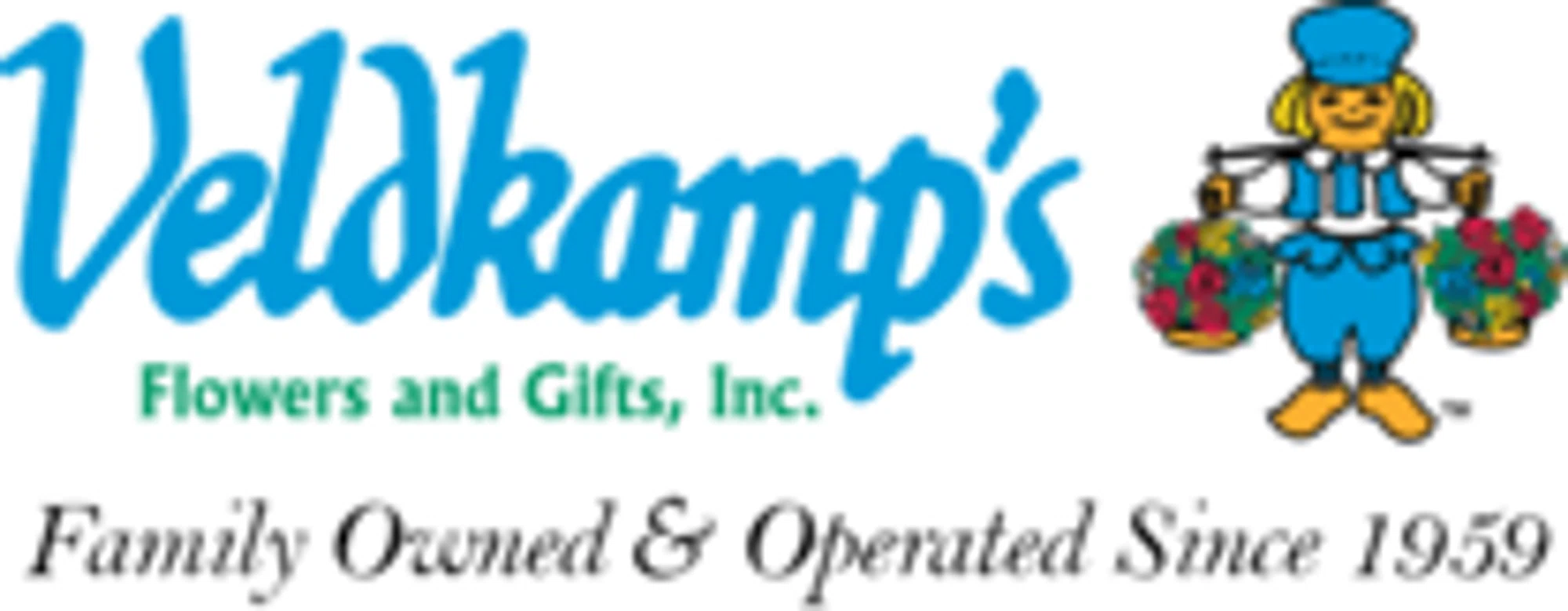 Veldkamp's Flowers and Gifts