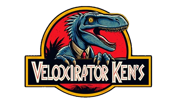 Velociraptor Ken