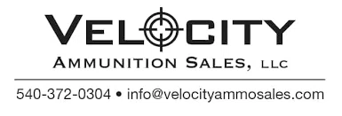 Velocity Ammo Sales