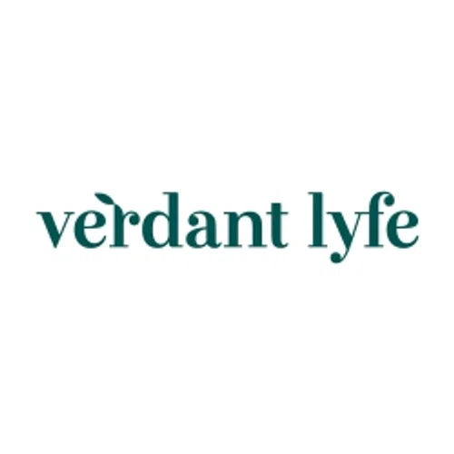 Verdant Lyfe Coupons and Promo Code