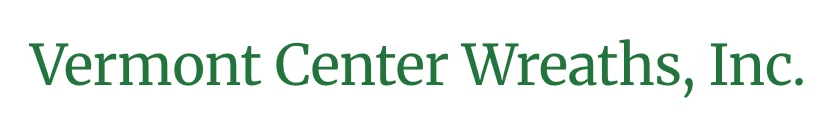 Vermont Center Wreaths