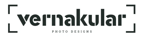 Vernakular Photo Designs Logo for Exclusive Deals