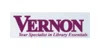 Vernon Library Supplies
