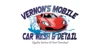Vernon’s Mobile Car Wash & Detail