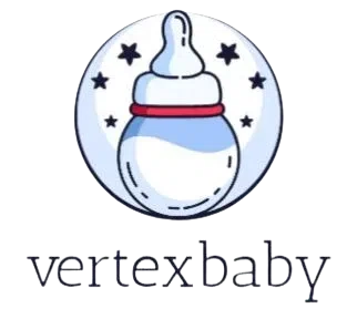 Vertex Baby Logo for Discount Codes