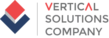 Vertical Solutions Company Logo for Special Discounts