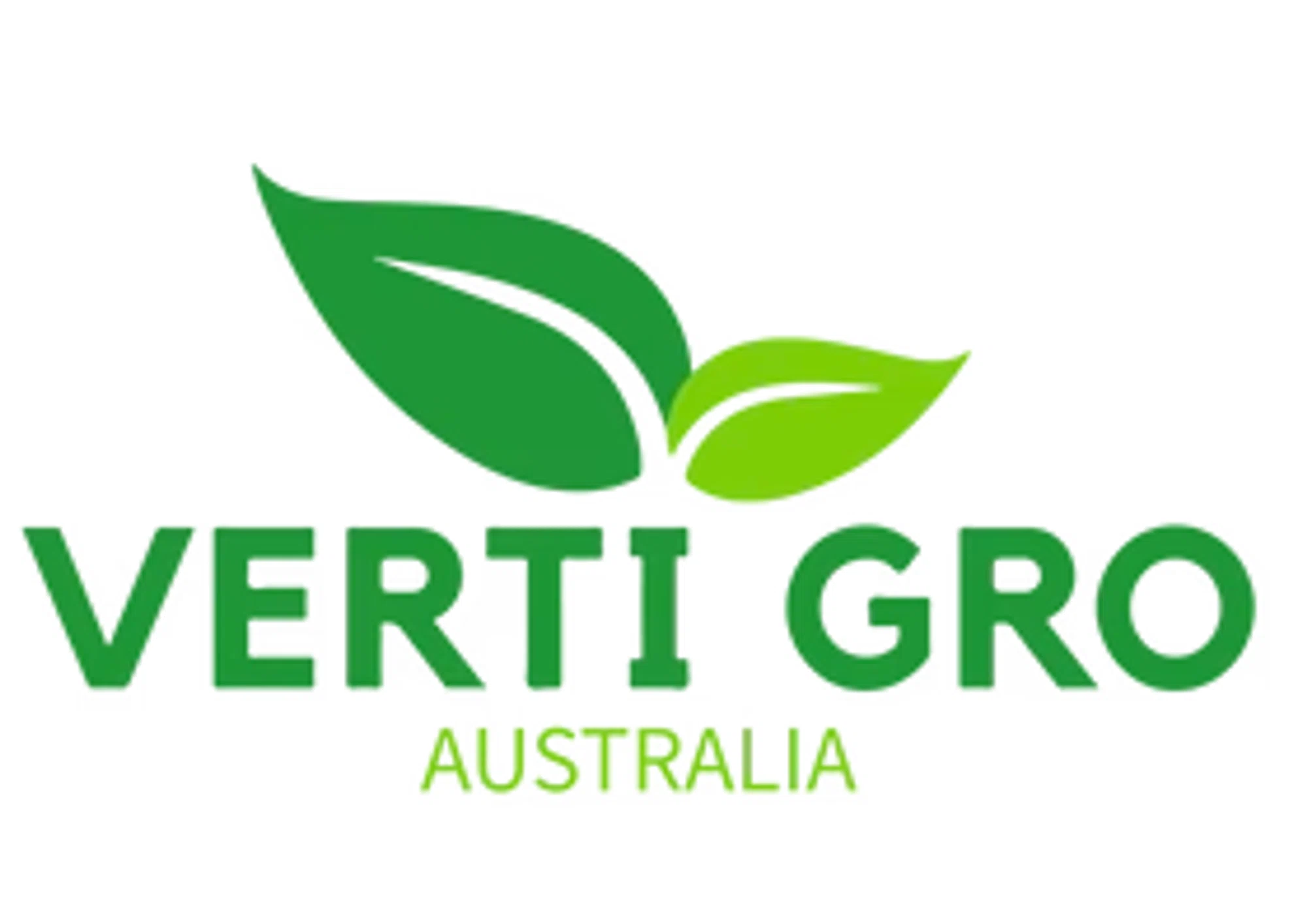Verti Gro Australia Logo for Special Discounts