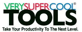 VerySuperCool Tools Logo for Discount Codes